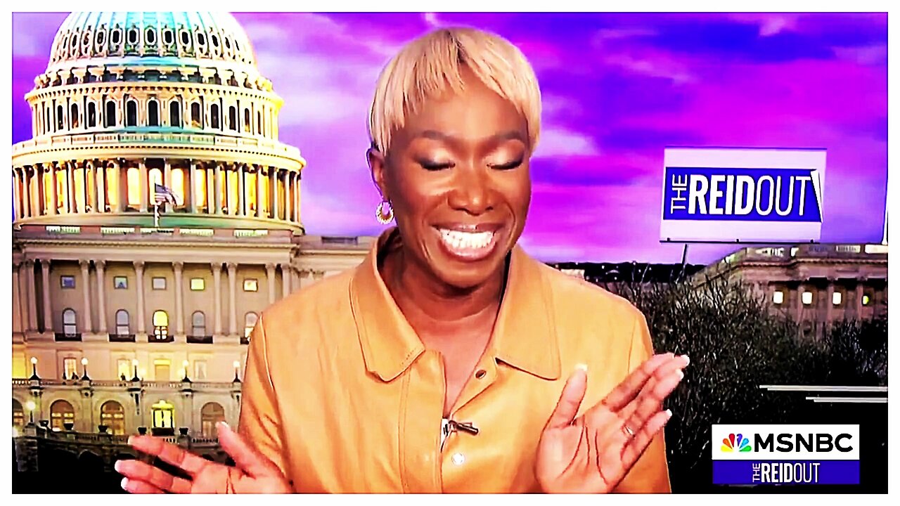 Joy Reid apologizes after dropping F-Bomb while complaining about Joe Biden on Hot Mic