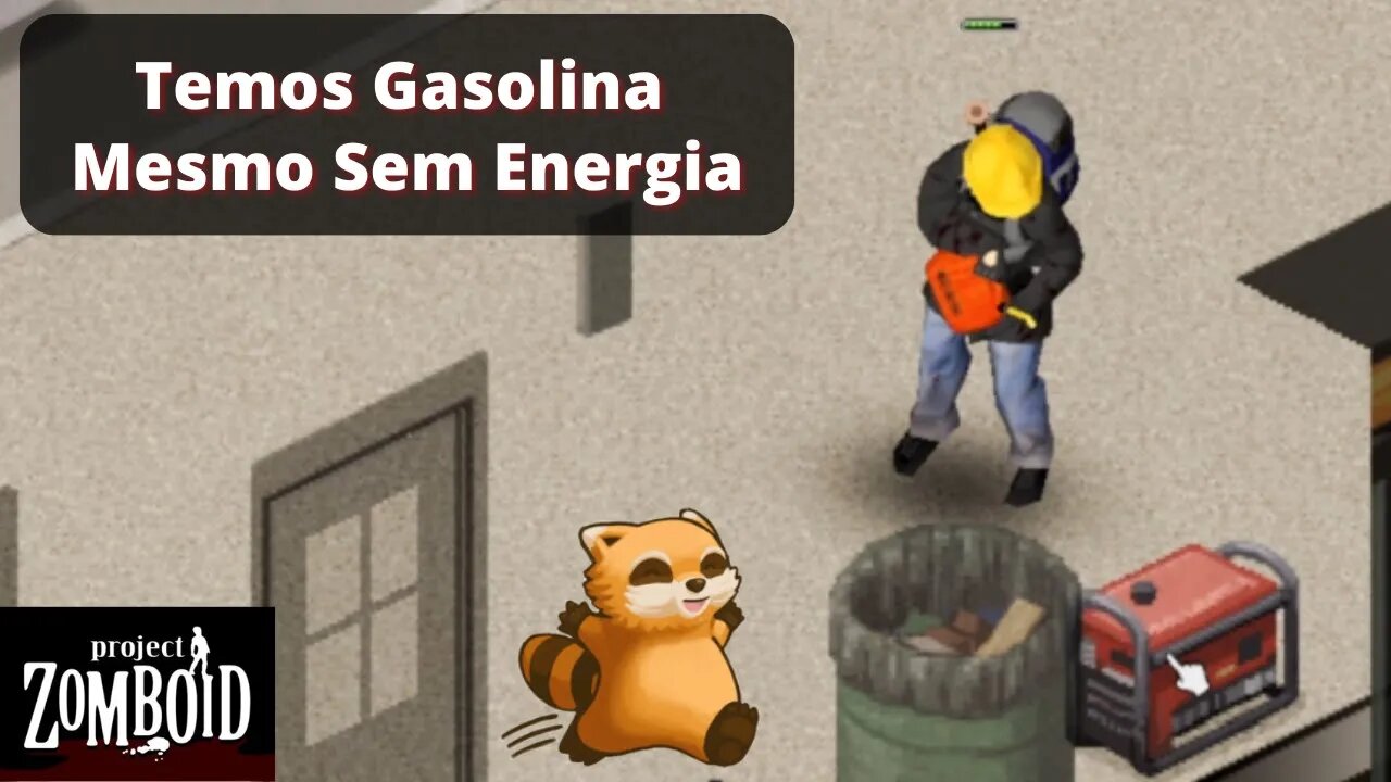 Como Ter Gasolina Depois De Acabar O Fornecimento De Energia?