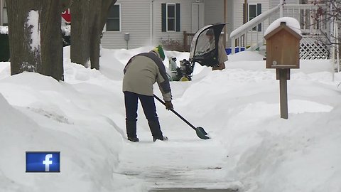 Winter fatigue is setting in for many