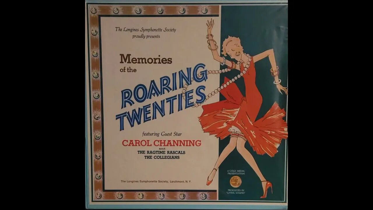 Longines Symphonette Society - Memories of the Roaring Twenties