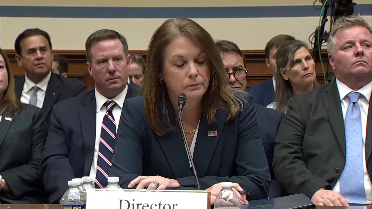 Secret Service Director Kimberly Cheatle testifies in House hearing