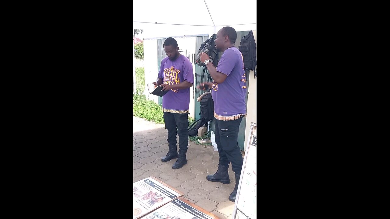 A Sabbath Na Wan Kommanderi Foe Teego !!!