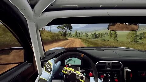 DiRT Rally 2 - Shaky Sprint Through Elsthorpe