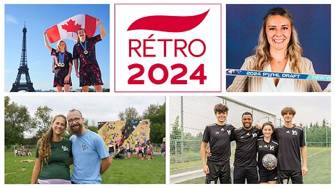 Rétro sport 2024 2