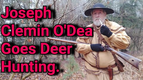 Joseph Clemin Time Travels To Get A Deer During Pa Flintlock Season. #flintlock