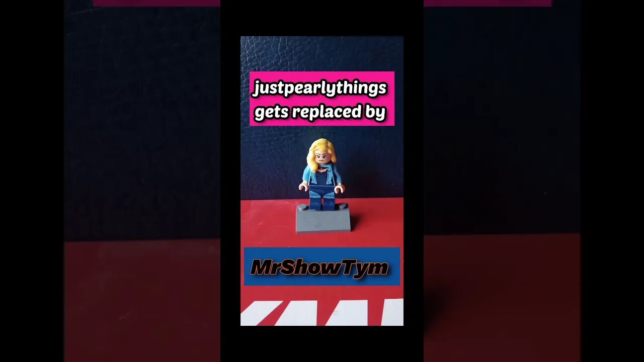 justpearlythings Gets REPLACED #justpearlythings #mrshowtym #lego @JustPearlyThings #manosphere