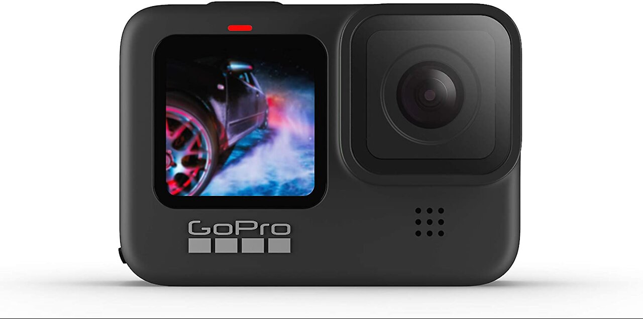 GoPro Action Camera