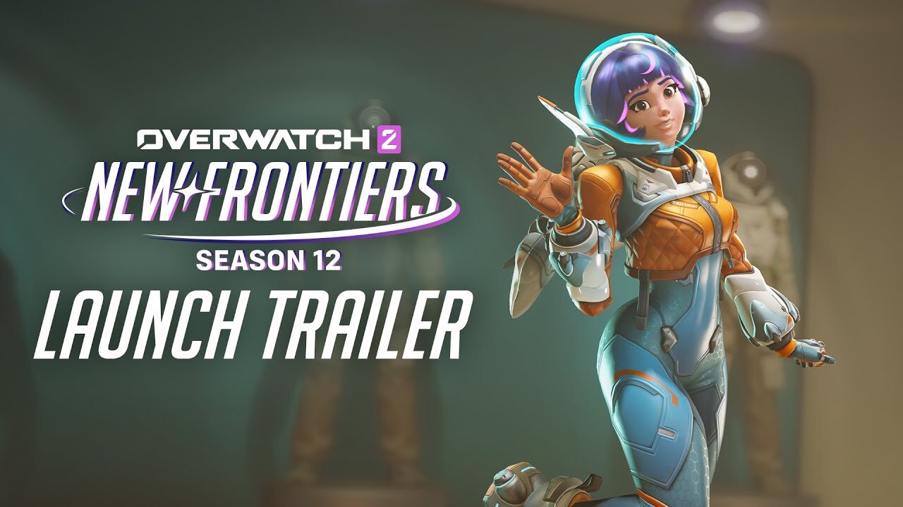 Overwatch 2 | Season 12 | New Frontiers Trailer