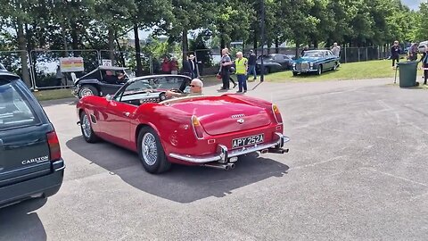 Ferrari 250 GT California Spyder