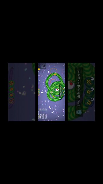 Shorts CASUAL AZUR GAMES Worms Zone .io - Hungry Snake 60-430