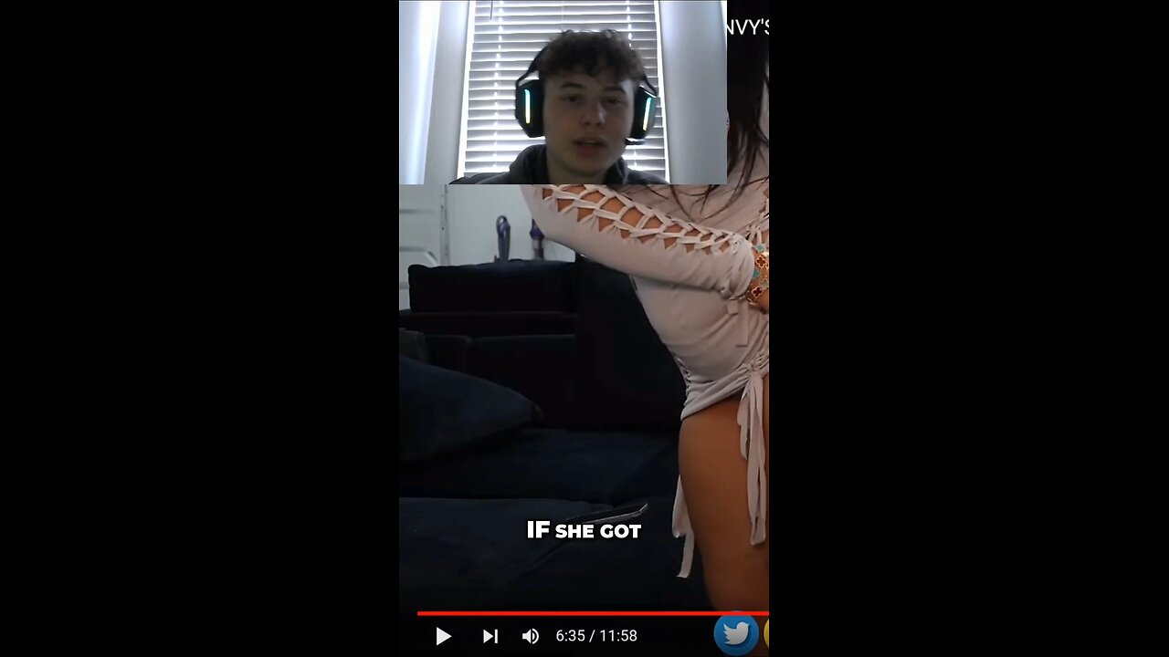 She been getting action😳