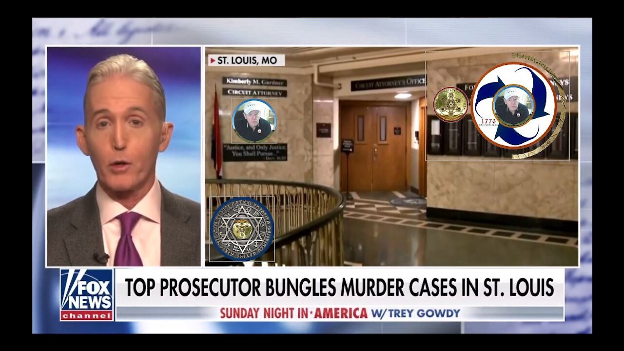 Trey Gowdy Rips Lawmakers For Funding Personal Security While Pushing To Defund Police