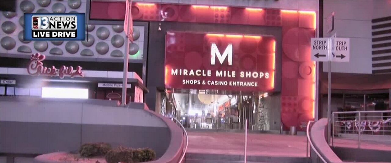 Mircale Mile shops reopen