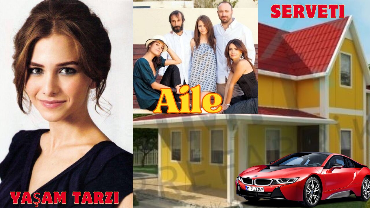 Ezgi Asaroğlu kimdir?, Ezgi Asaroğlu serveti, yaşı, Boyu, Kilosu, Dizileri, Doğum Yeri, Aile,