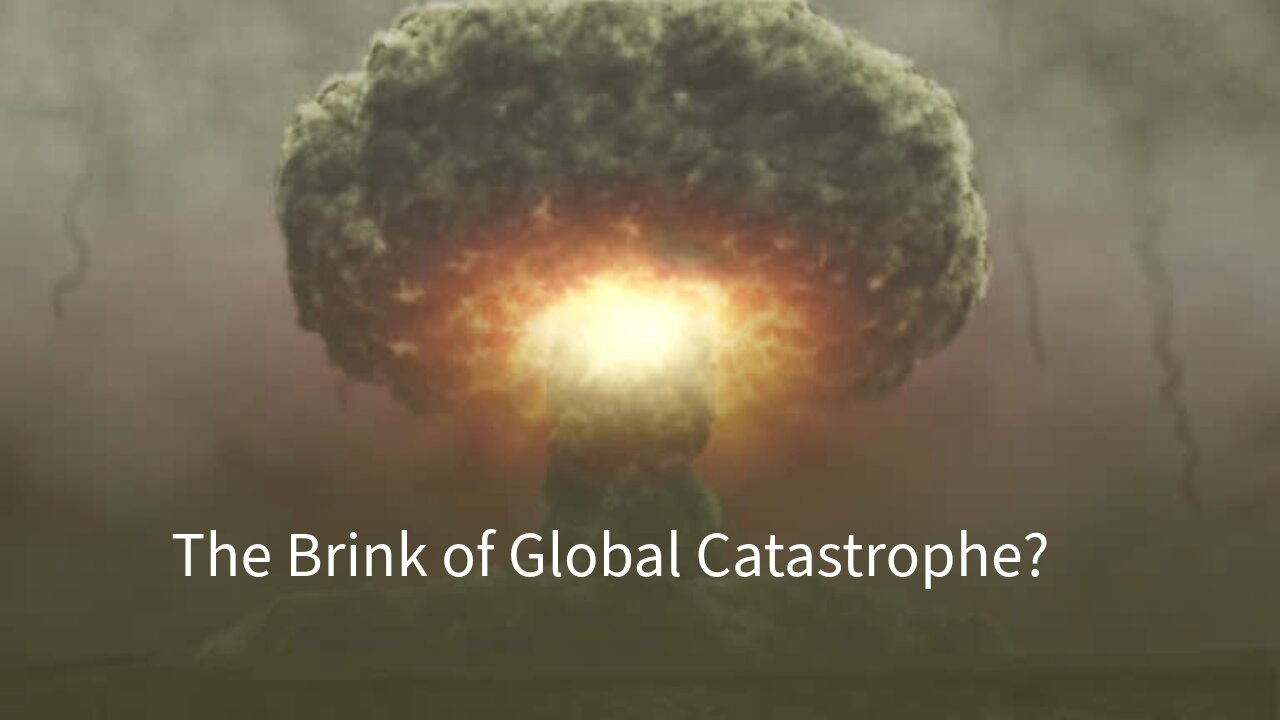 The Renewed Nuclear Threat: Are We on the Brink of Global Catastrophe?