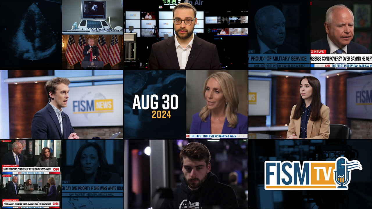 FISM News | August 30, 2024