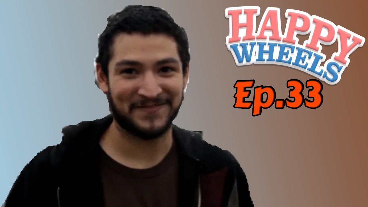 TailslyPlays Happy Wheels[Ep.33]Playing UberHaxorNova few levels