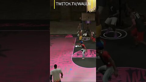 [ Too Much Space | NBA 2K23 ] #nba2k23 #nba2k #nba2kclips #fyp #fypシ