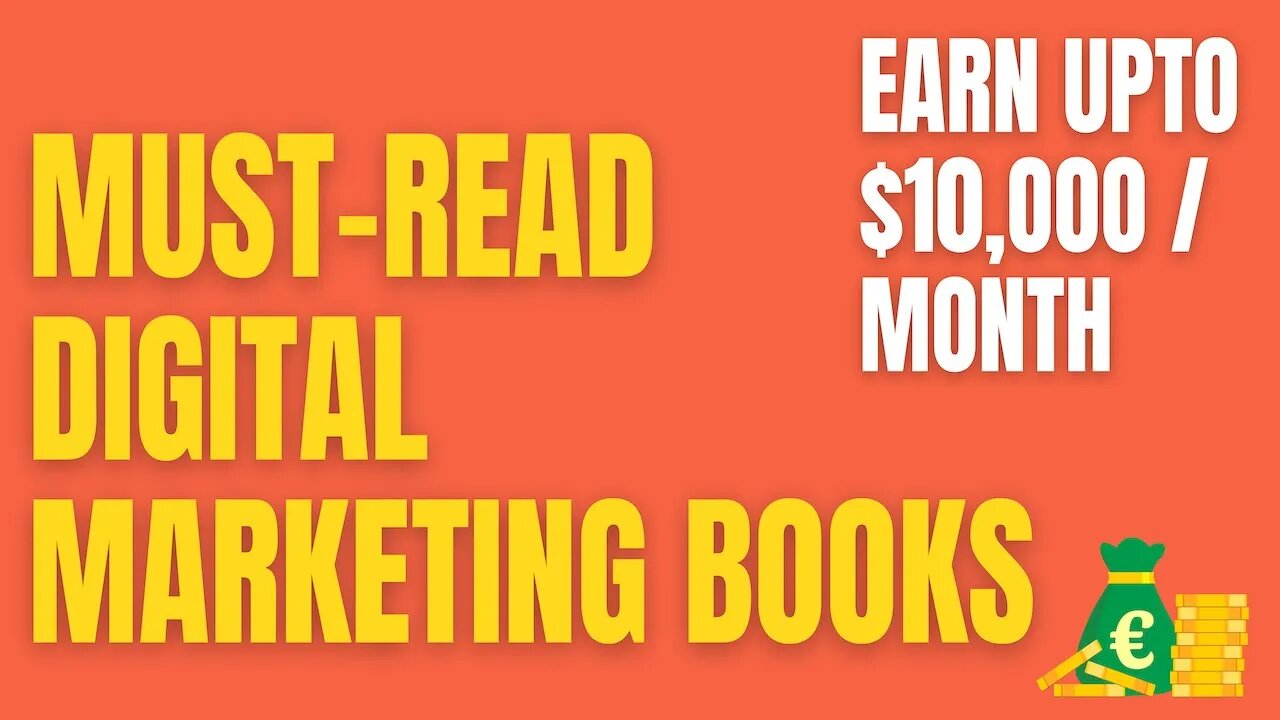 Must-Read Digital Marketing Books for Explosive Business Growth | Top Recommendations