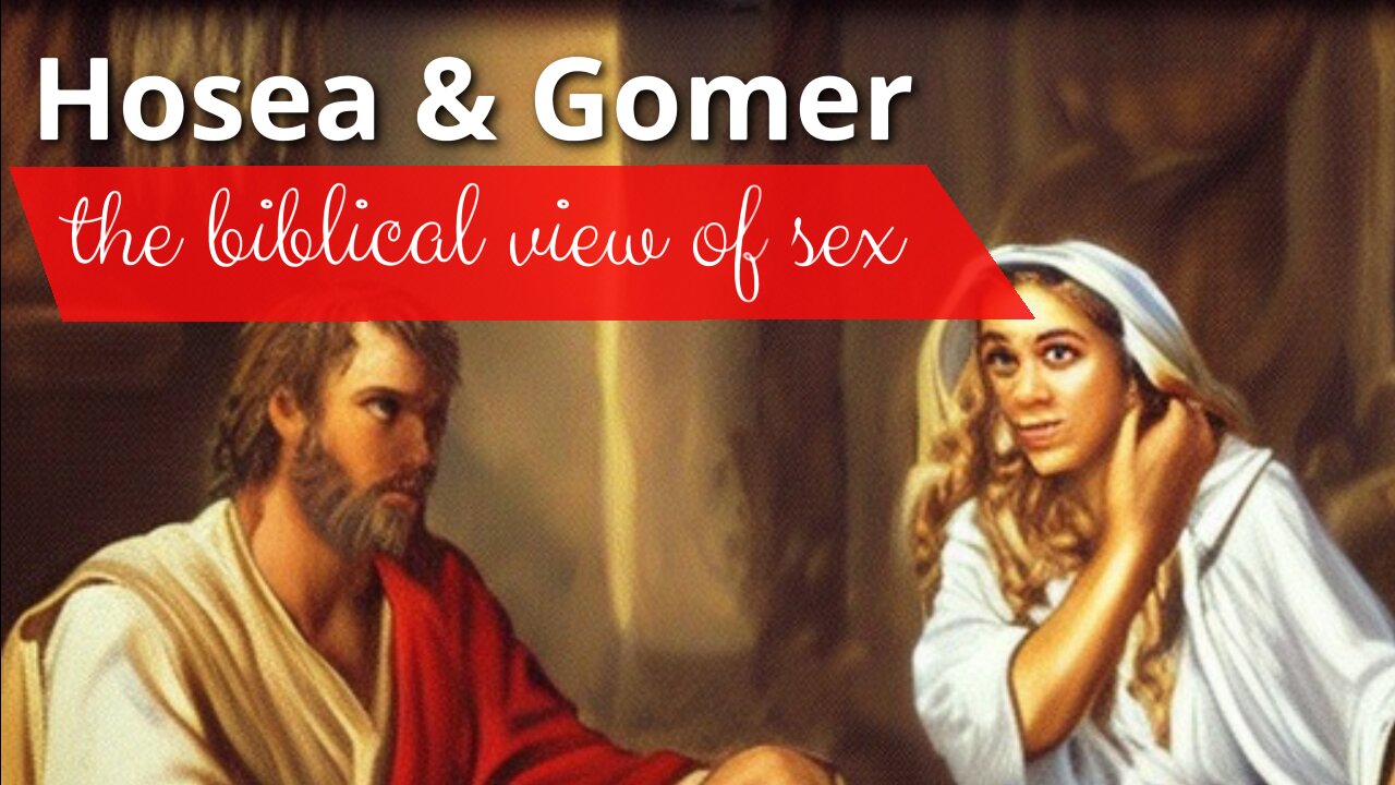 The truth about Hosea and Gomer