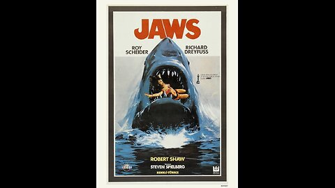 Movie Facts of the Day - Jaws - Video 2 - 1975