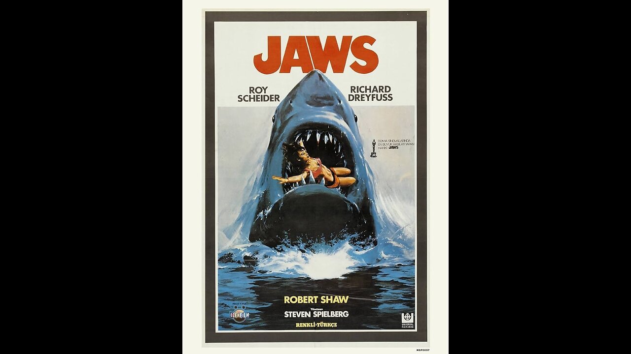 Movie Facts of the Day - Jaws - Video 2 - 1975