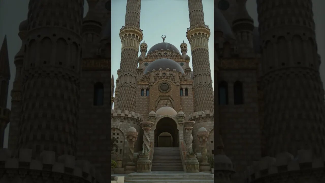 Beautiful Masjid 🕌 #shorts