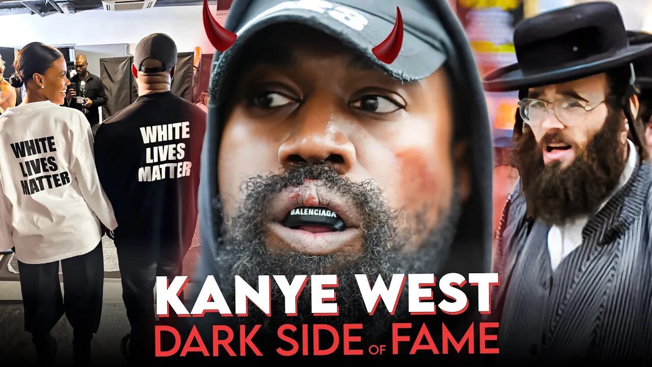 Kanye West | The Dark Side of Fame | How He Destroying His Own Legacy