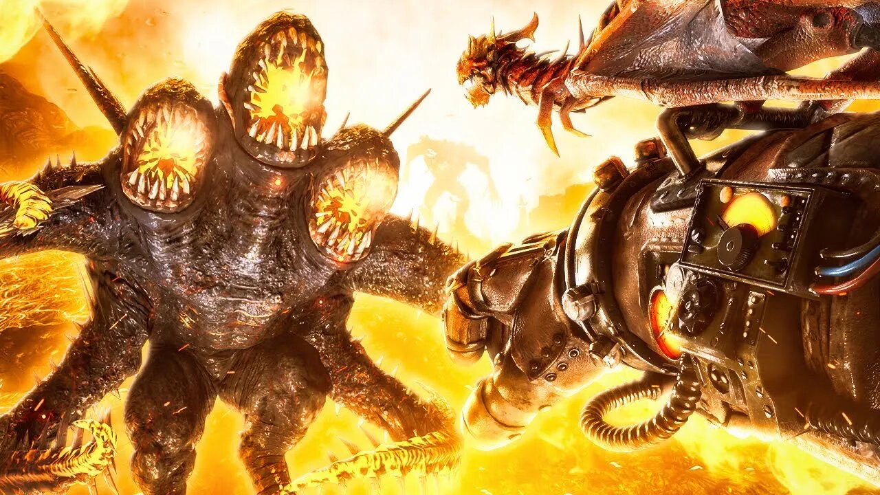EVERY BOSS IN 1 MAP, 2022.