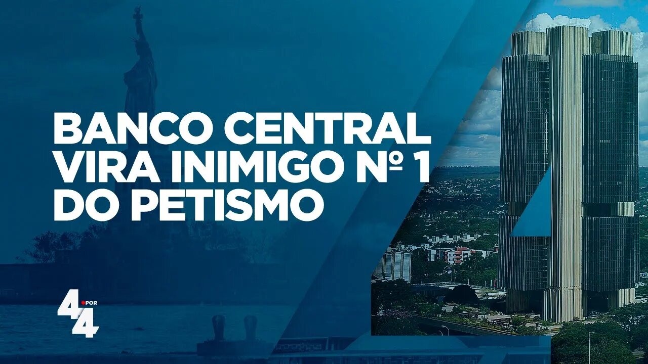PT continua em guerra contra o Banco Central; aliados de Lula têm novo plano
