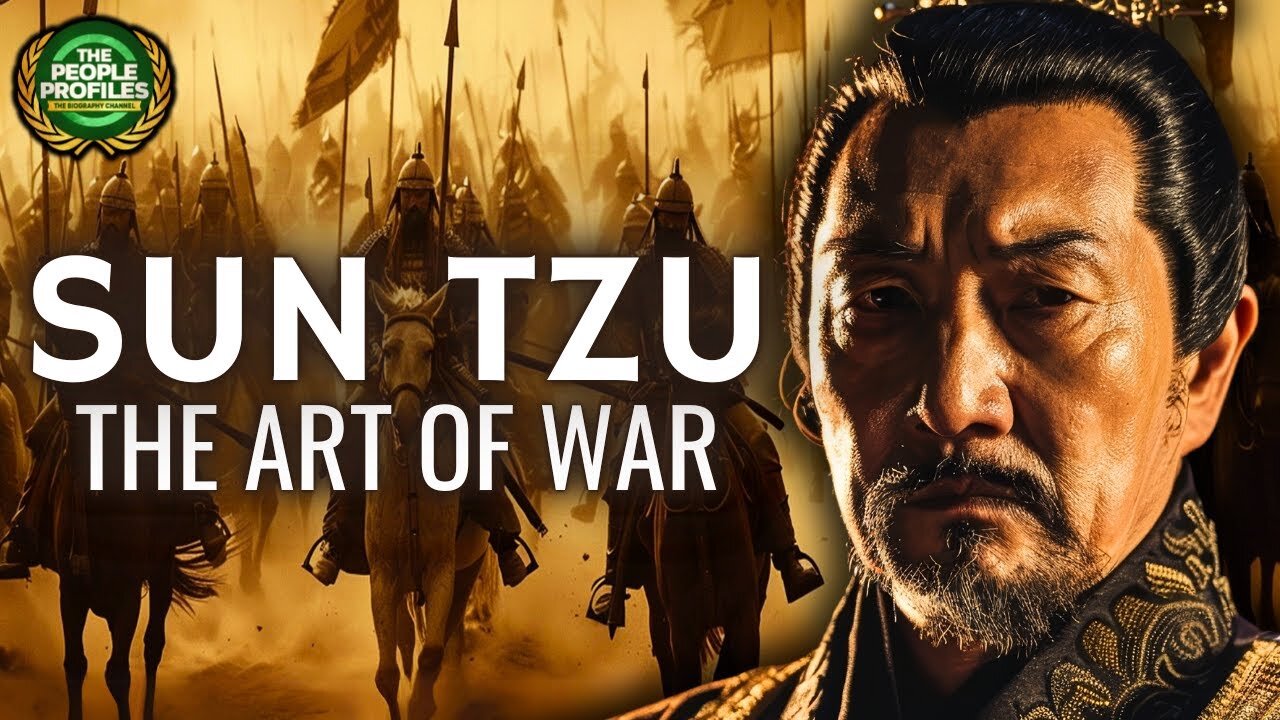 Sun Tzu - The Art of War Documentary