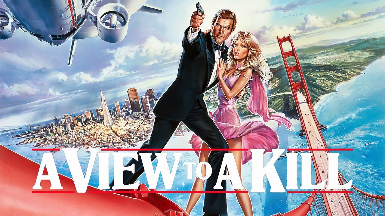 Love Theme ~A View To A Kill~ by John Barry