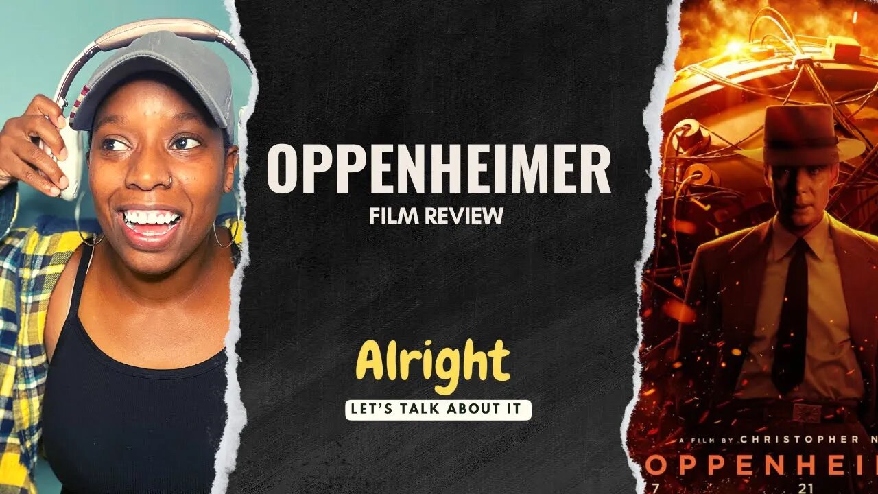 Film Review: Oppenheimer