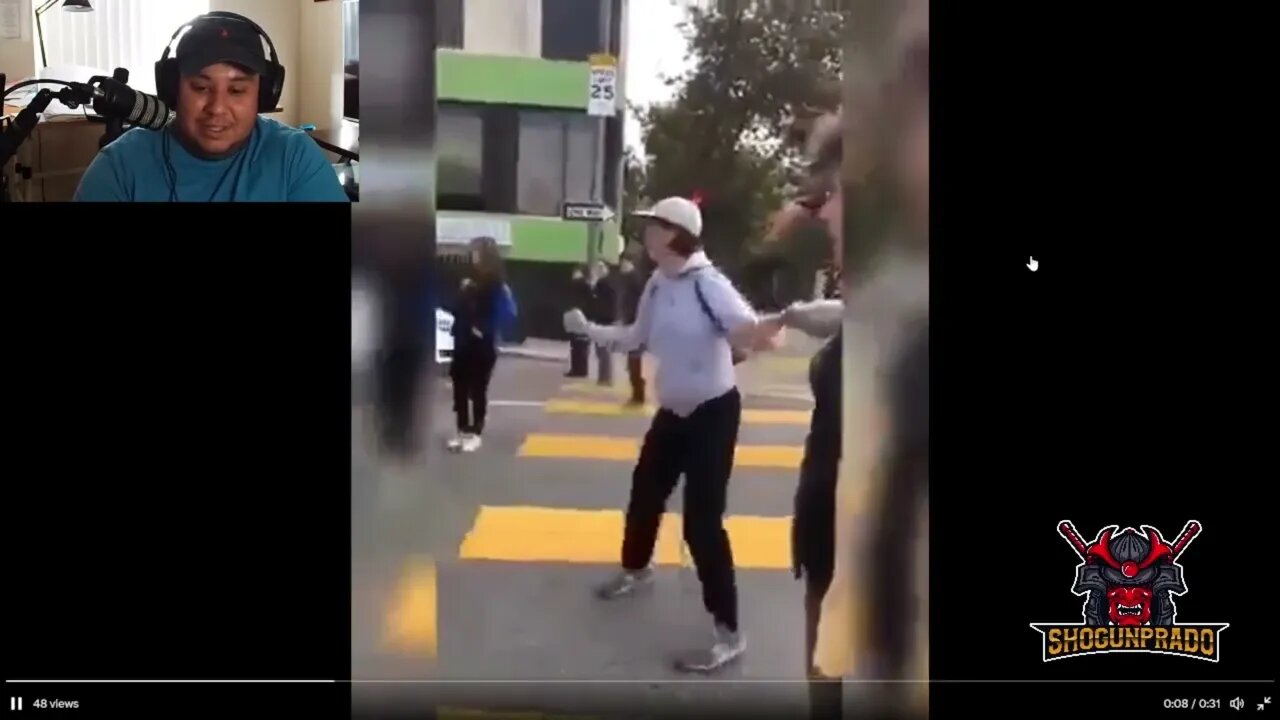 protest gets canceled due to dental emergency