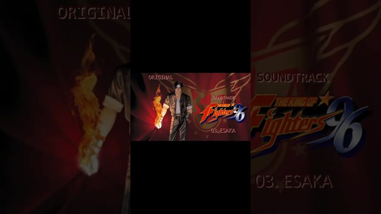 Symphonic Showdown: The King of Fighters '96 OSTs Unleashed in Epic Video Shorts-#3