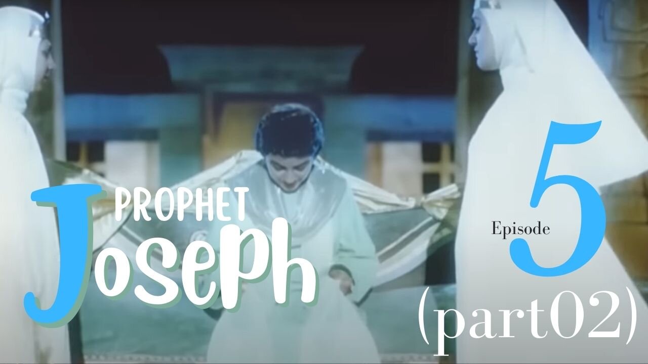 Prophet Joseph Episode 05 (part02)by MR99 , Prophet Joseph also known as Yusuf in Islamic tradition,