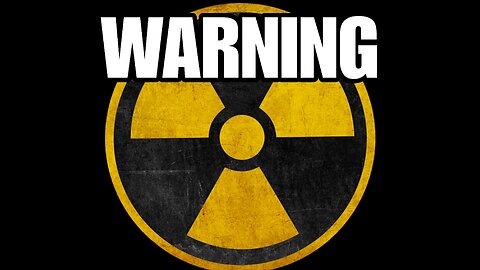 NUCLEAR WARNING TO US