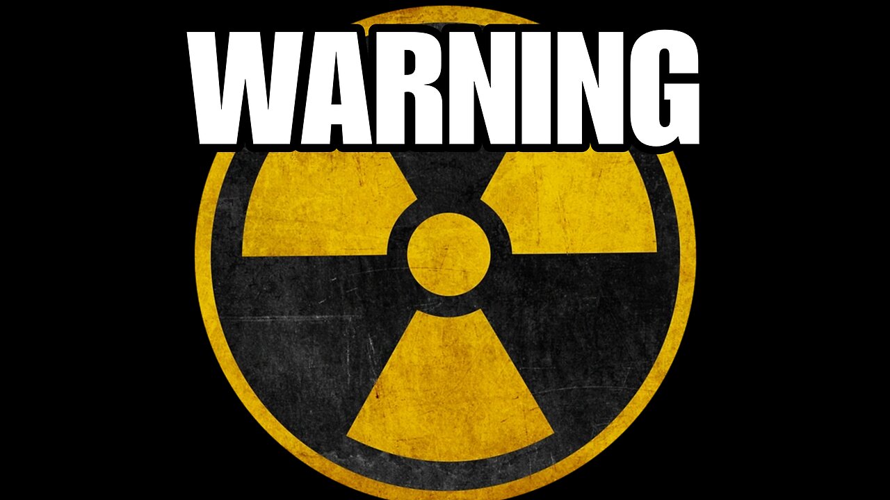 NUCLEAR WARNING TO US