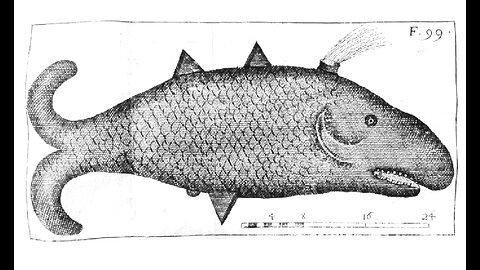 Mongitore's Monstrous Fish