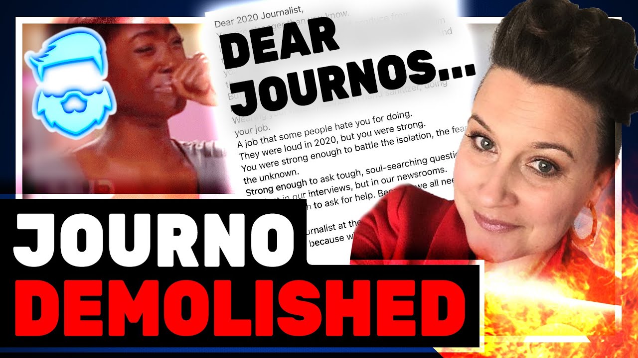 Instant Regret: Journalist DISCOVERS Everyone HATES Them & The Reaction Is SPECTACULAR!