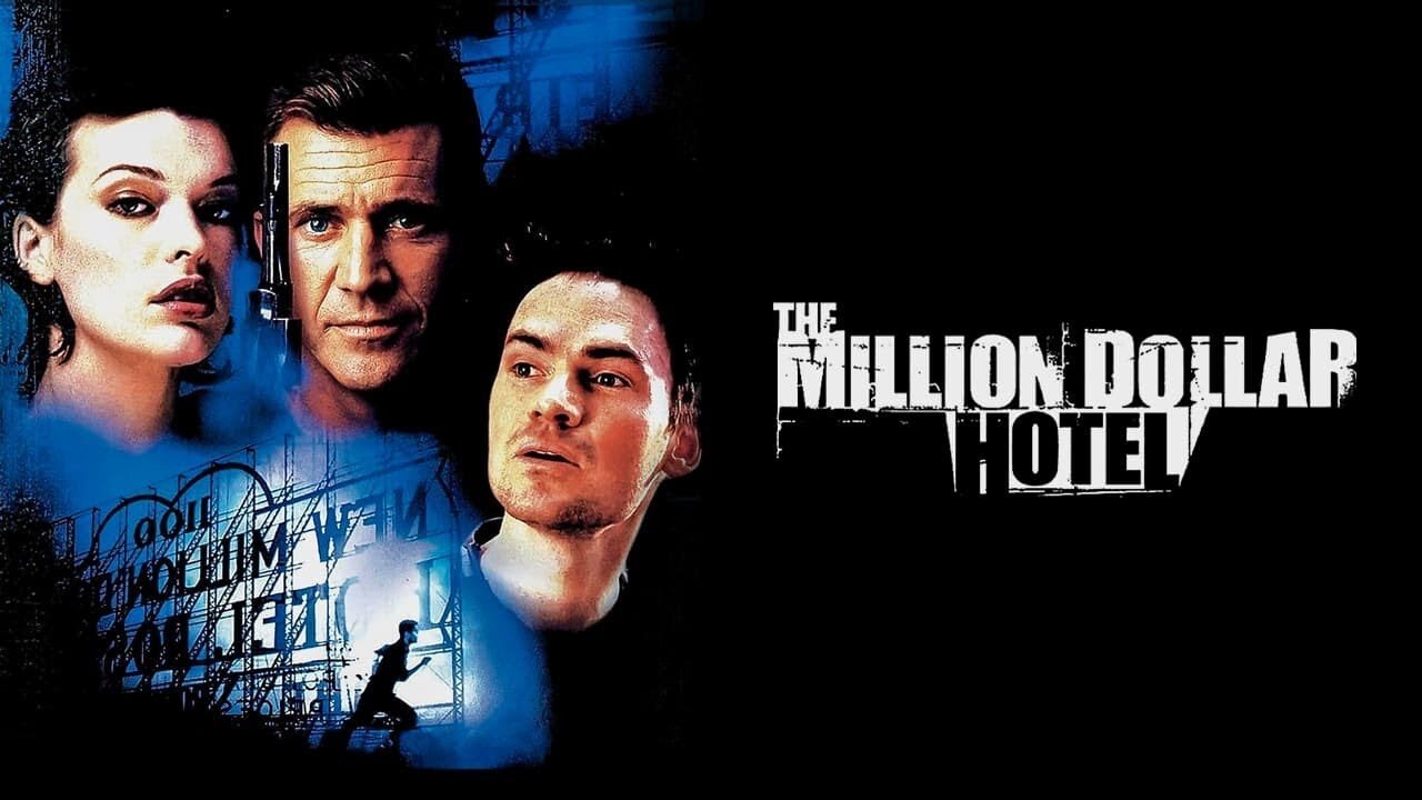 The Million Dollar Hotel ~ by U2