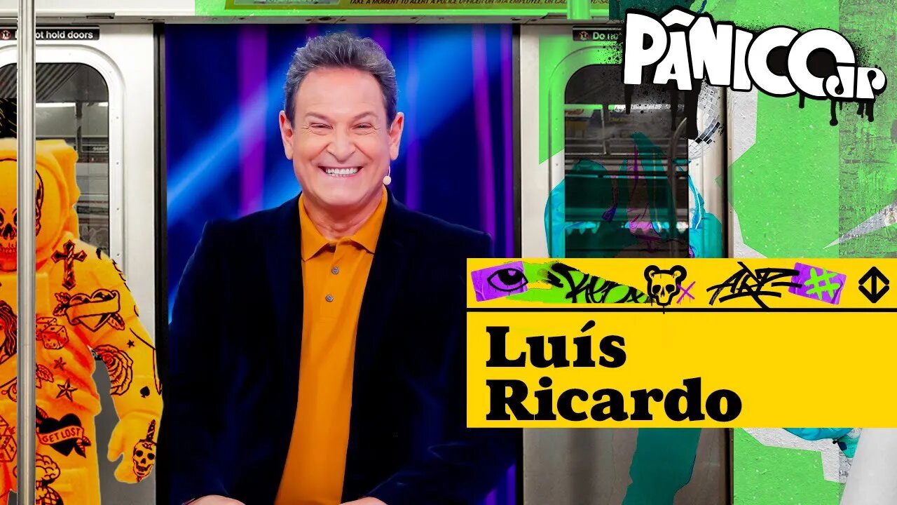 LUÍS RICARDO - PÂNICO - 25/04/23