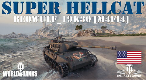 Super Hellcat - Beowulf_19K30 [M4FI4]