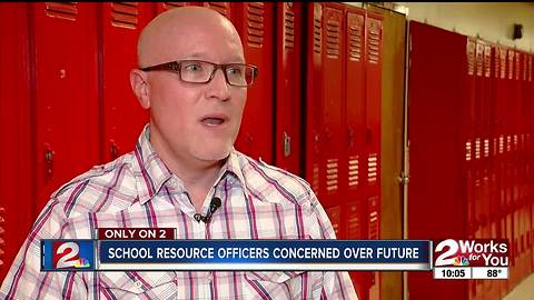 Hilldale community voices concerns as city debates funding for school resource officers