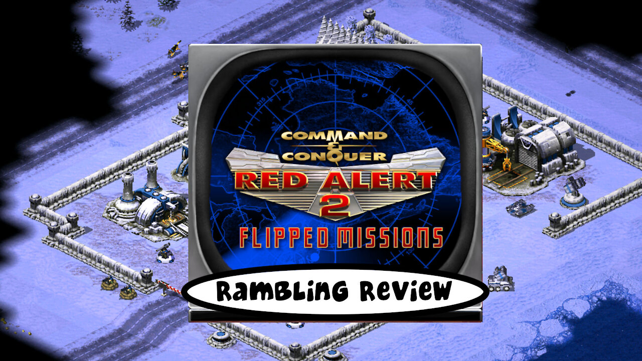 Every Mission Has Been Flipped RA2 Mod