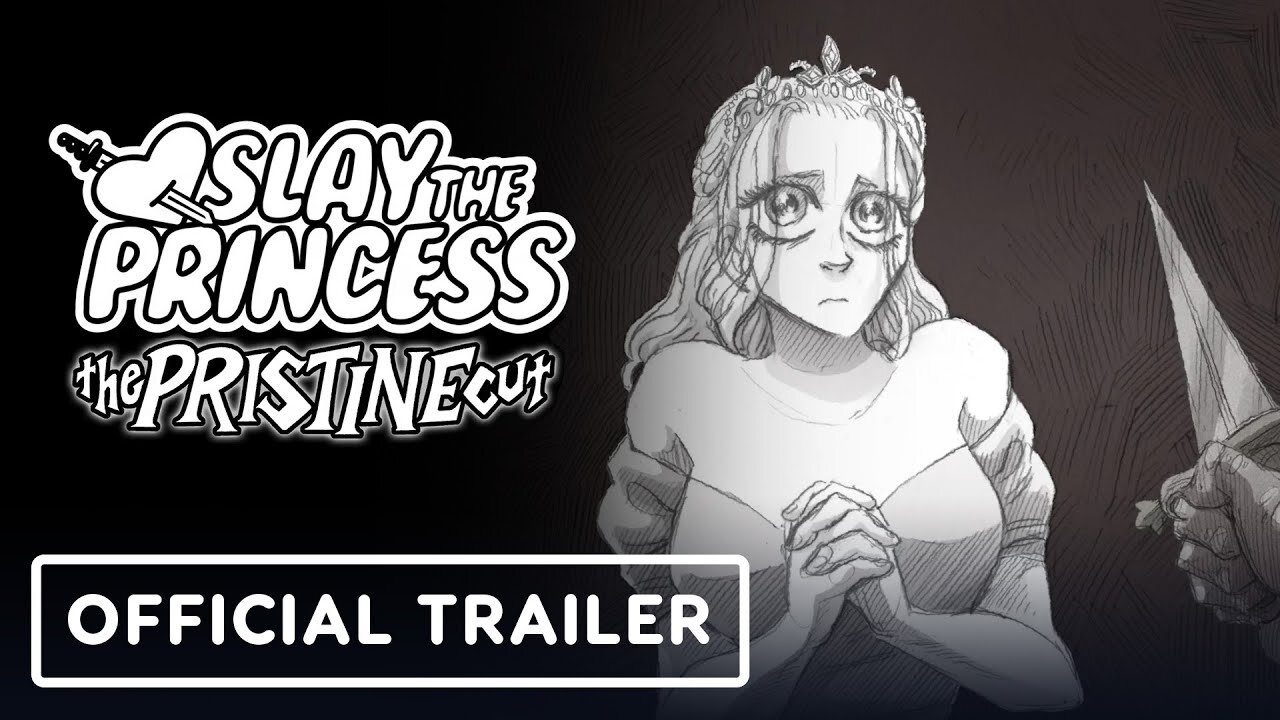 Slay the Princess: The Pristine Cut - Official Trailer | Future of Play Direct 2024