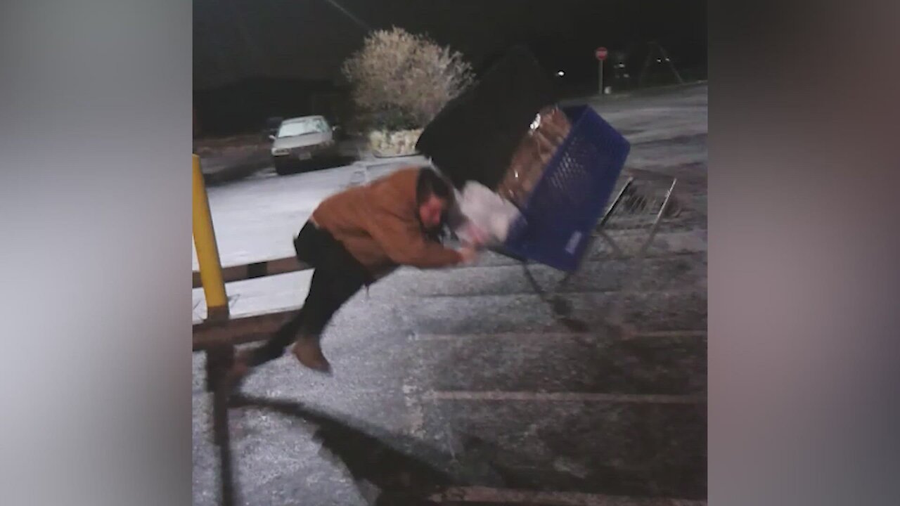 Ice Fails