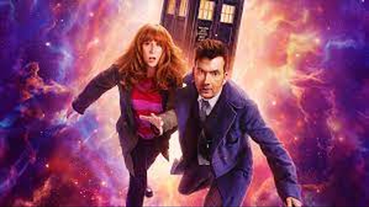 OFFICIAL TRAILER | Doctor Who 60th Anniversary Specials | Doctor Who