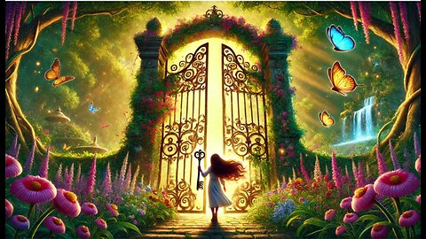 The Enchanted Garden