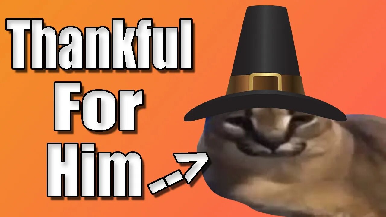 Happy Thanksgiving